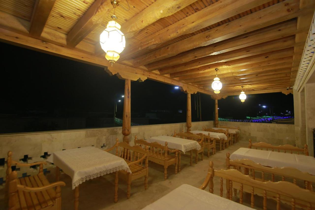 Sahar Boutique Hotel Бухара Екстер'єр фото