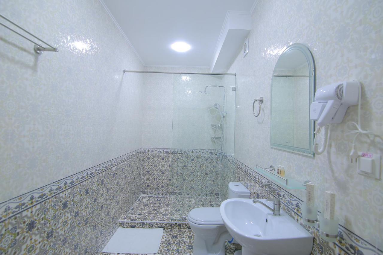 Sahar Boutique Hotel Бухара Екстер'єр фото