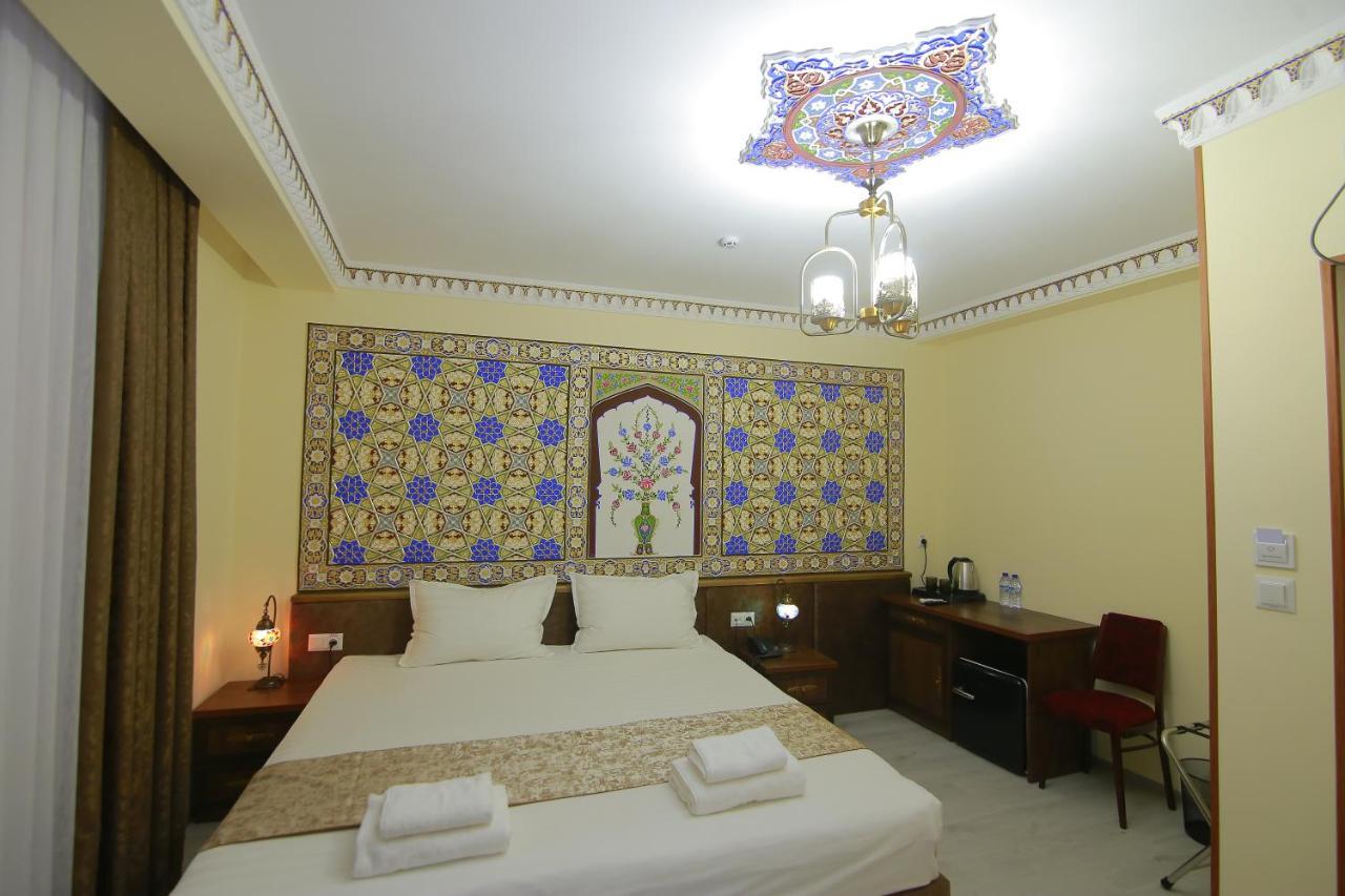 Sahar Boutique Hotel Бухара Екстер'єр фото